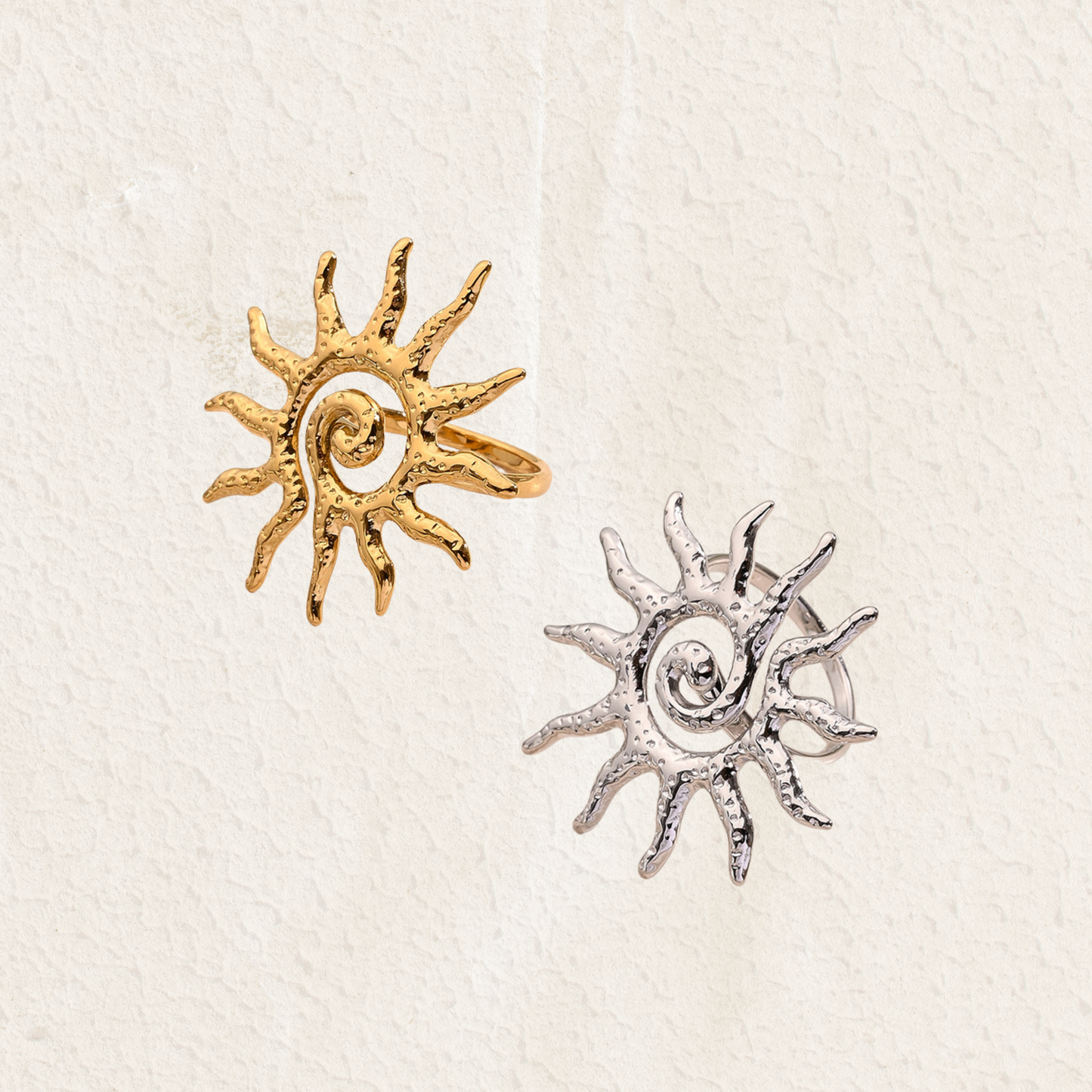 Bague Zénith 🌞