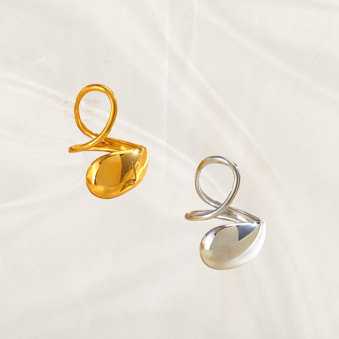 Bague Harmonie 🌙