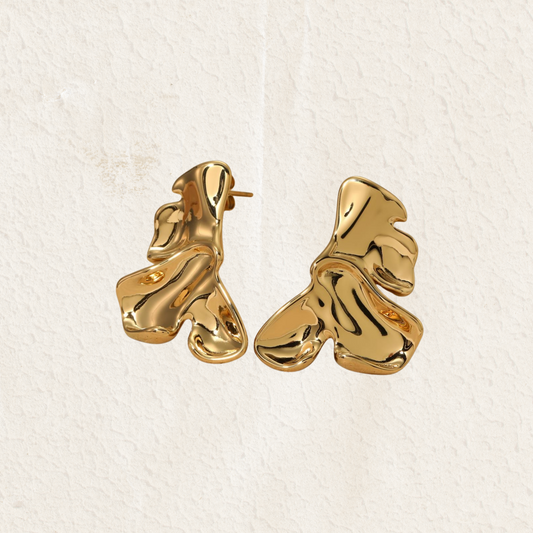 Boucles d’oreilles « Véora »