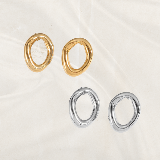 Boucles d’oreilles « Lyra »
