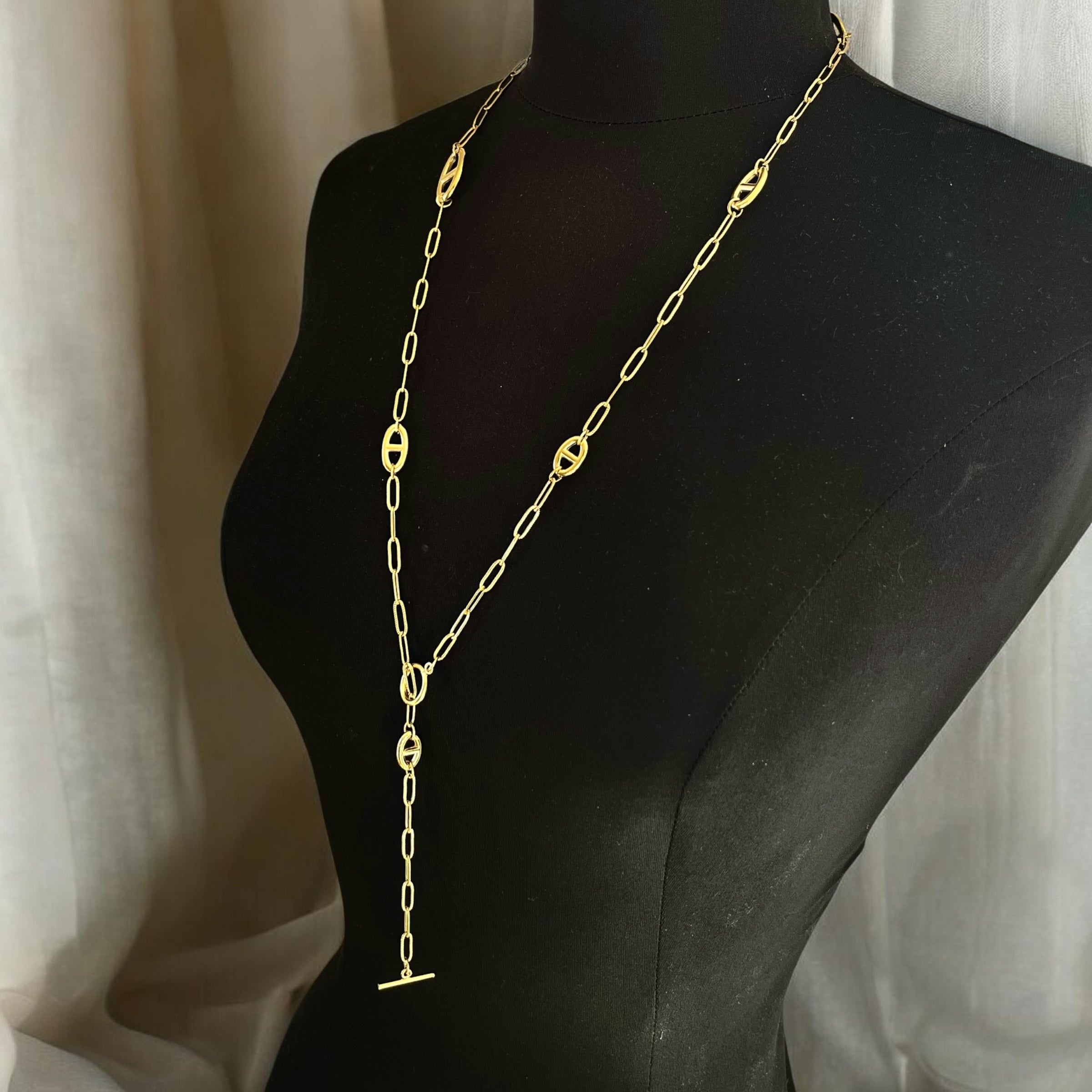 Sautoir « Lana »