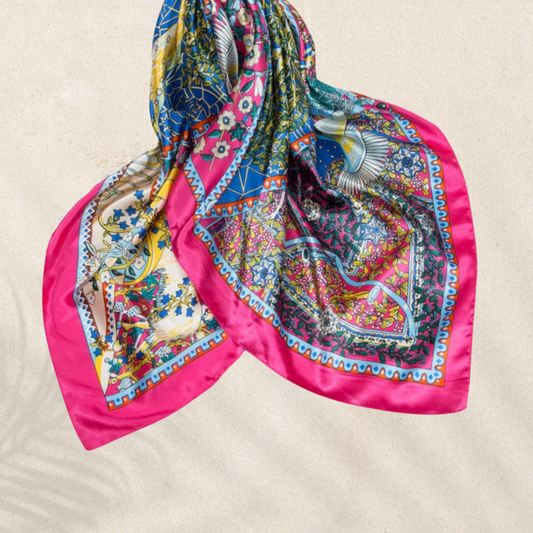 Foulard « Manoa »