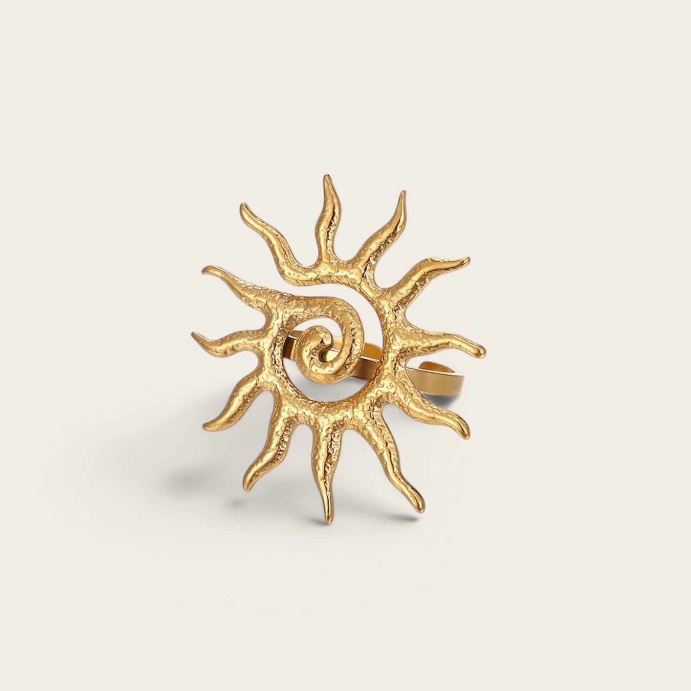 Bague « Zénith »