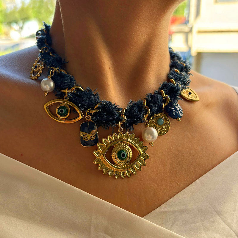 Collier « Azura »