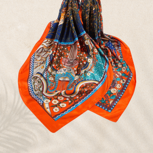 Foulard « Thalia »