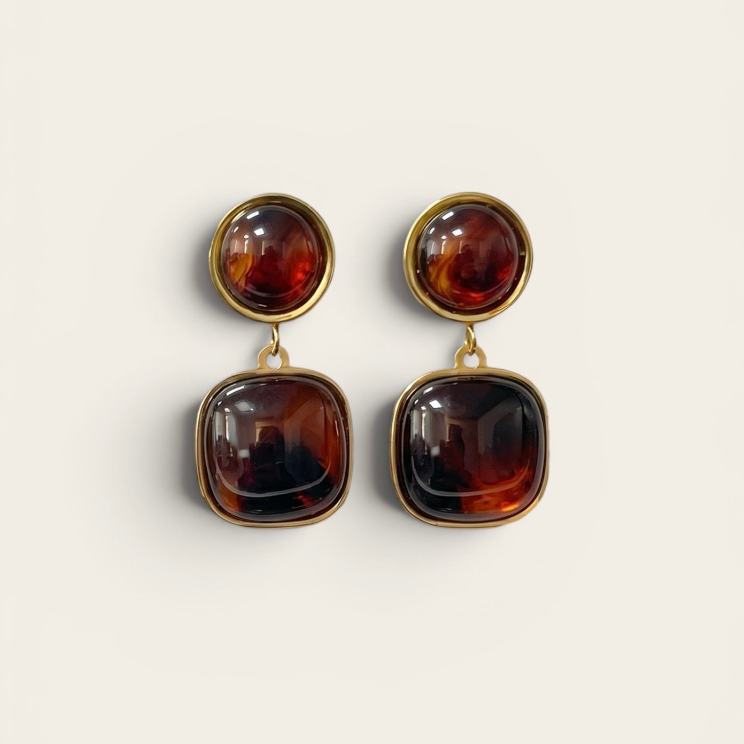 Boucles d’oreilles « Louisa »