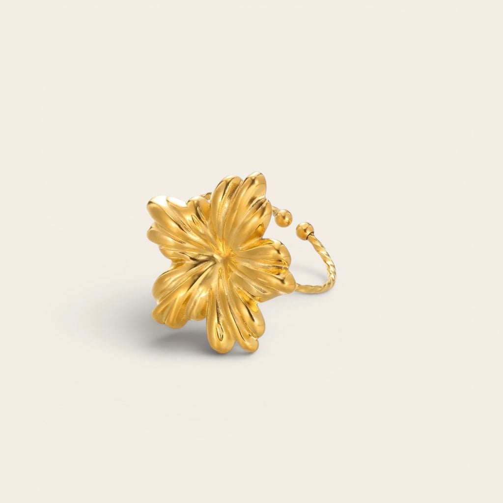 Bague « Flora »