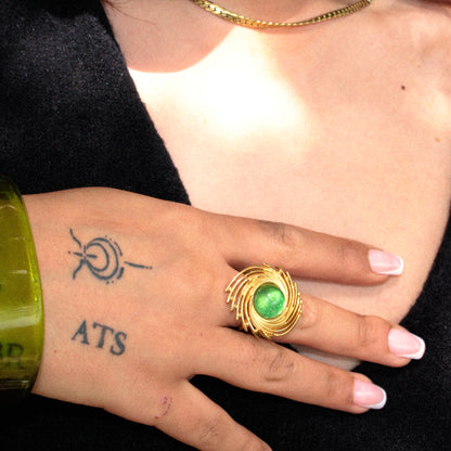 Bague «Anna »