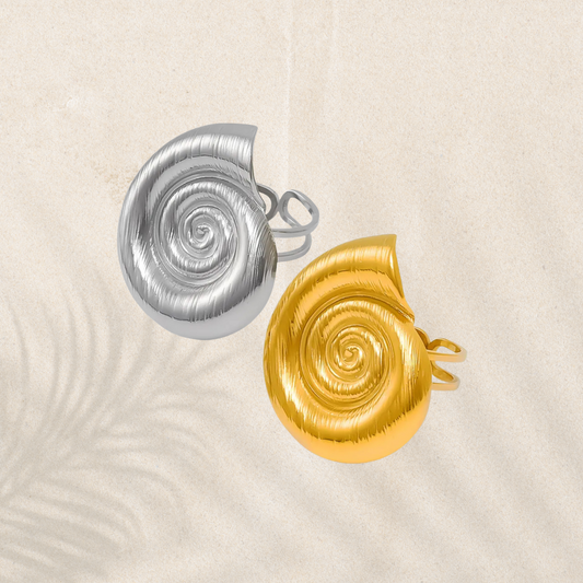 Bague « Aqualis »