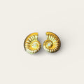 Boucles d’oreilles « Calypso »