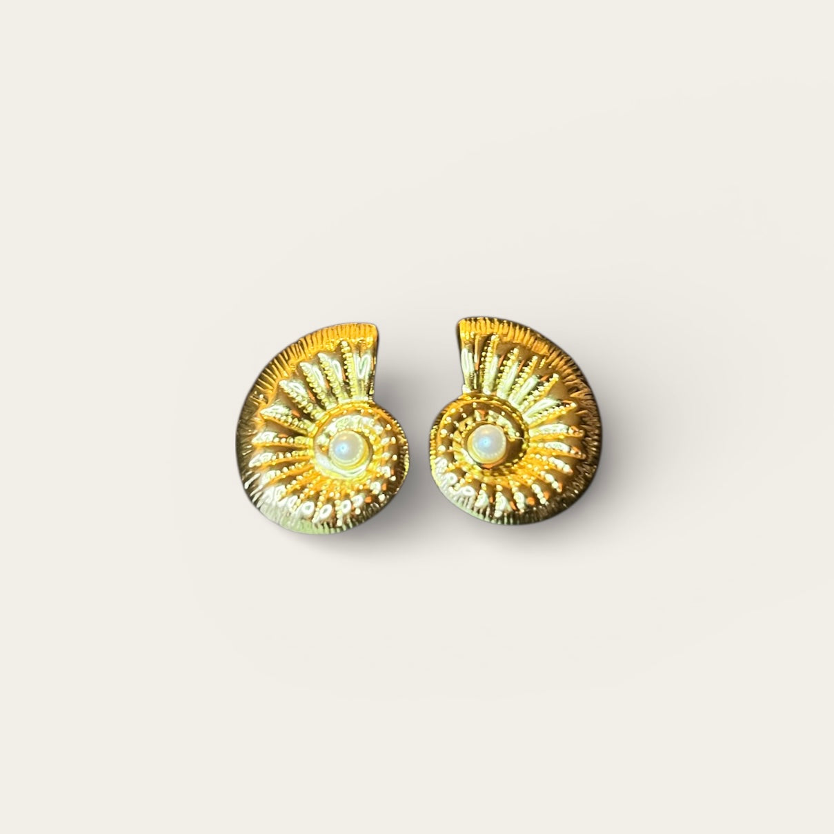 Boucles d’oreilles « Calypso »