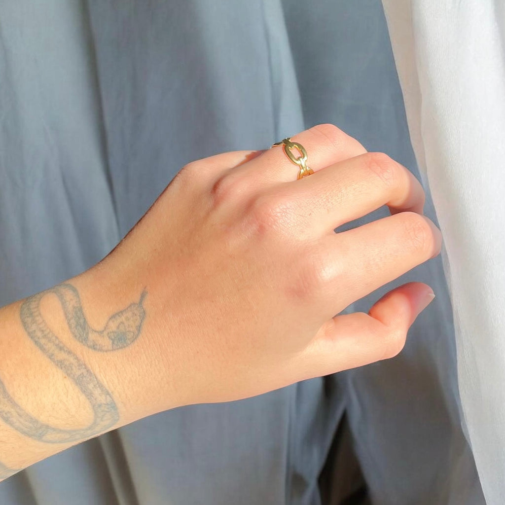 Bague « Gabrielle »