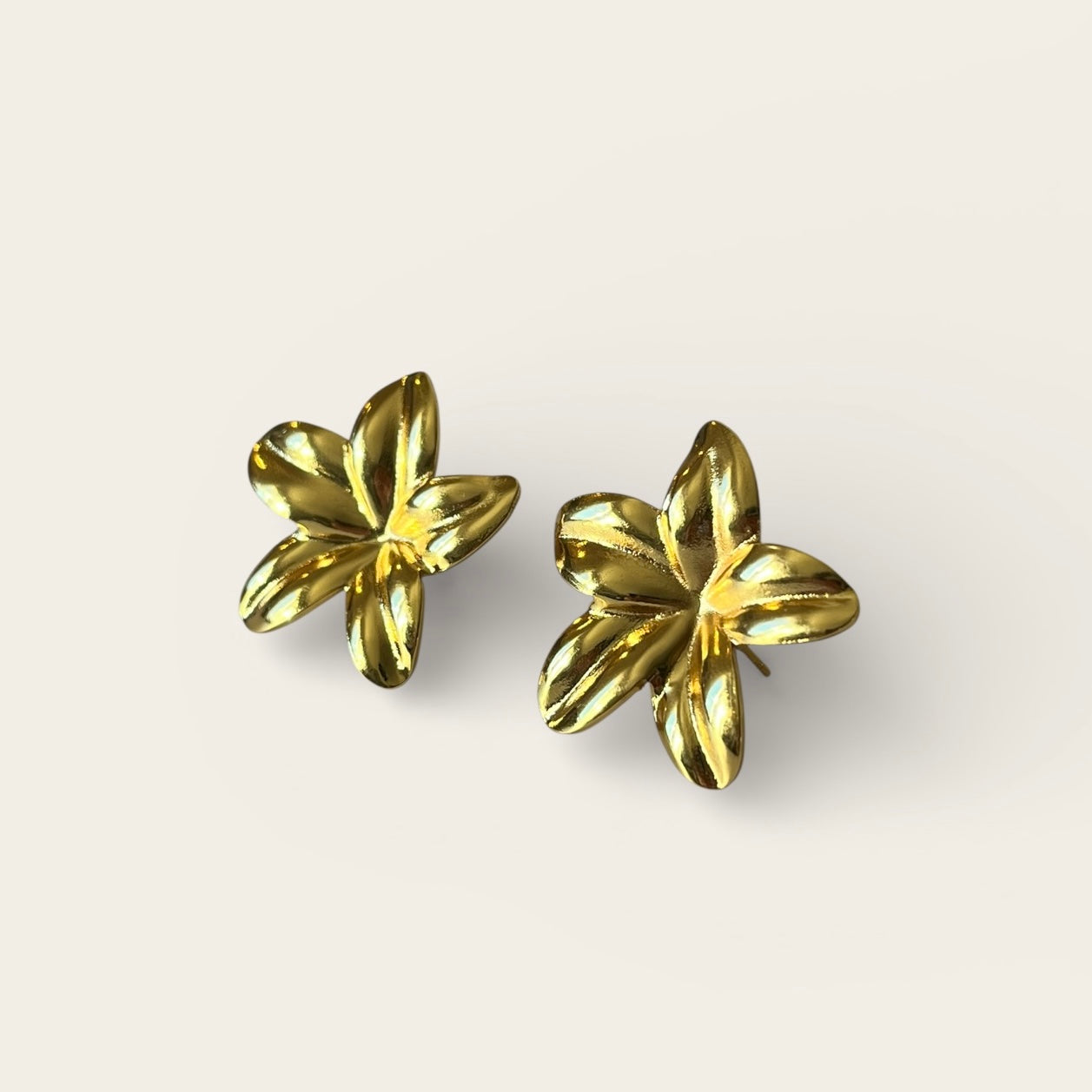 Boucles d’oreilles « Flora »