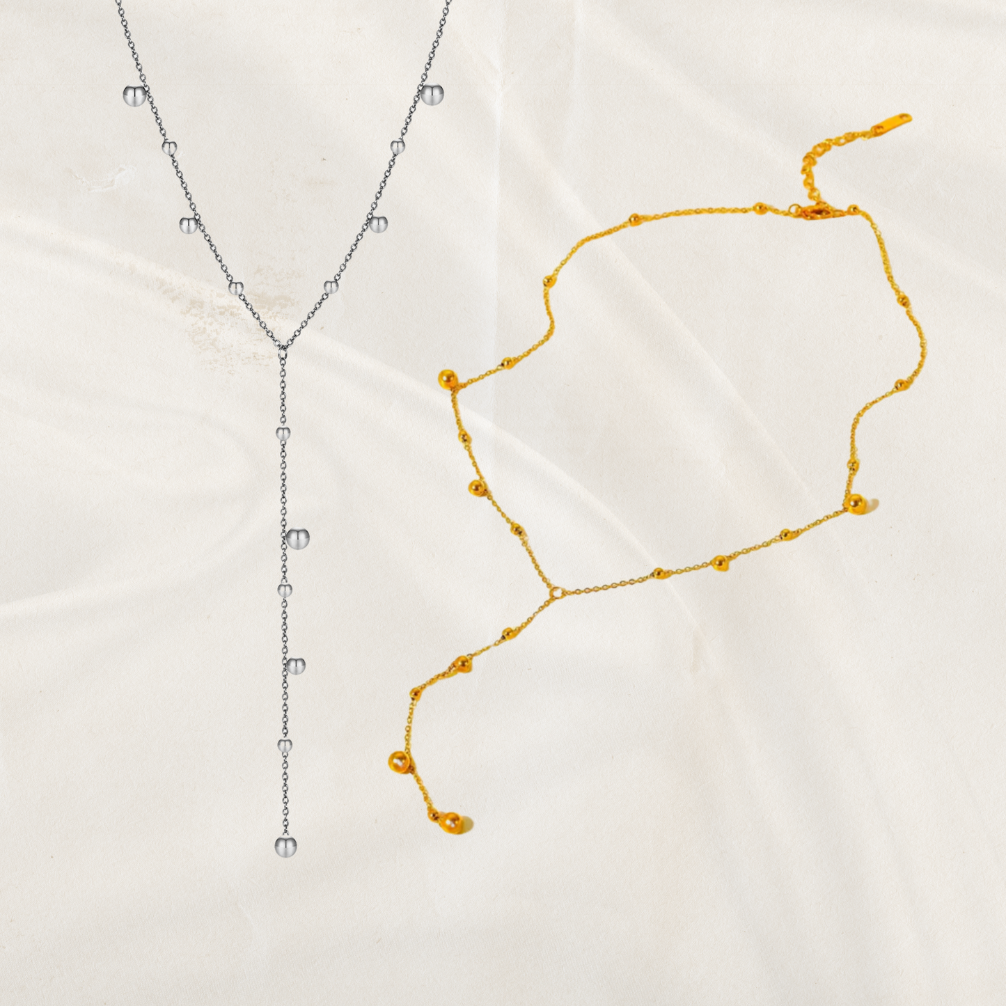Collier « Isolde »