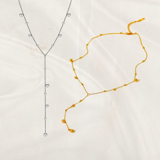 Collier « Isolde »