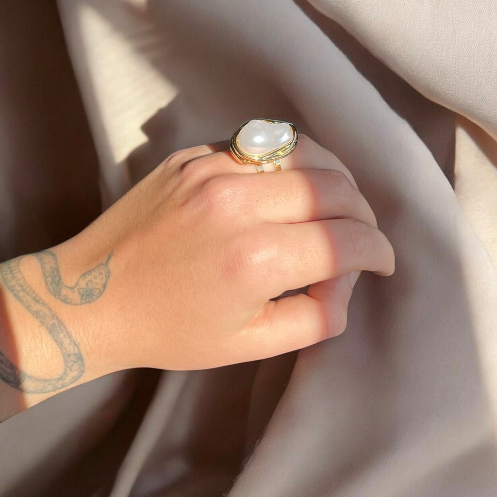 Bague « Seyana »