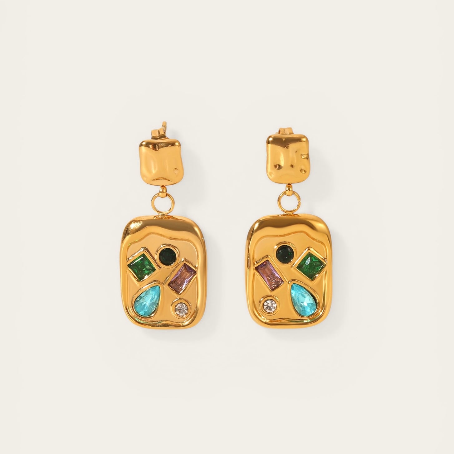 Boucles d’oreilles « Oria »