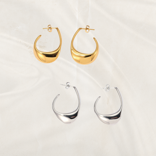 Boucles d’oreilles « Naomi »