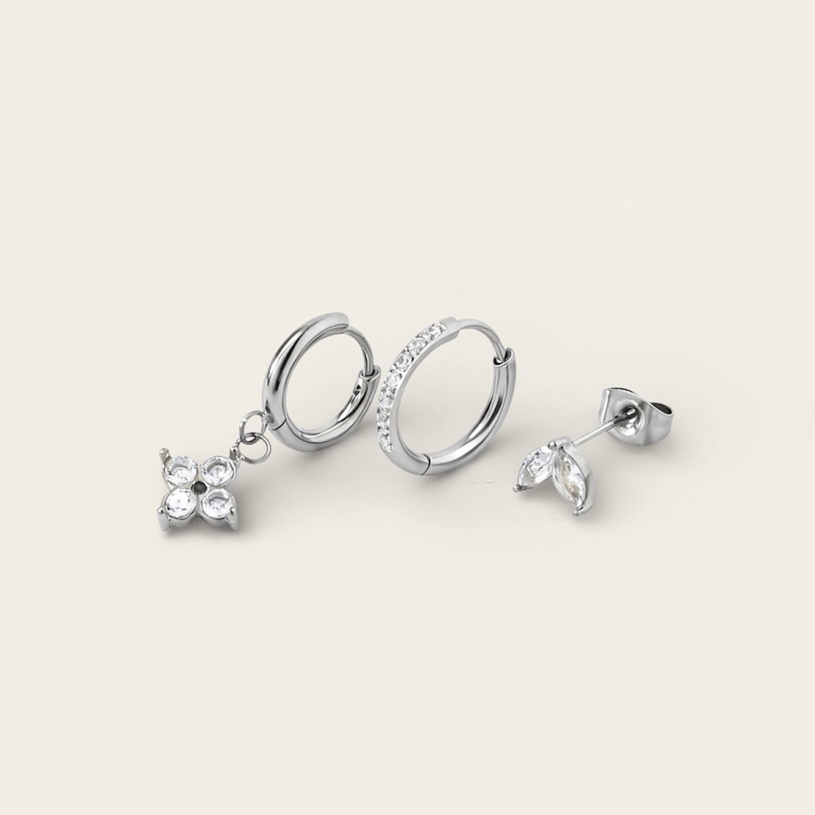 Trio d’oreille « Inès »