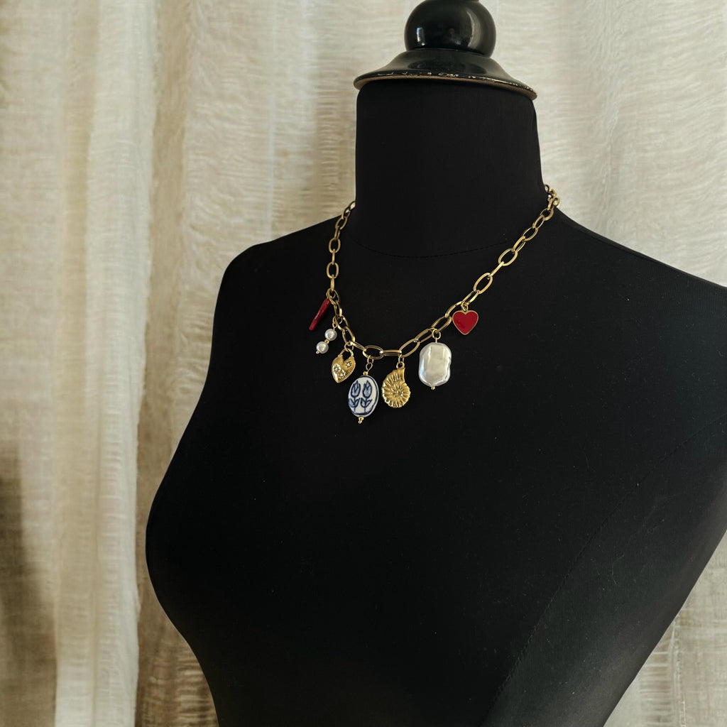 Collier « Amira »