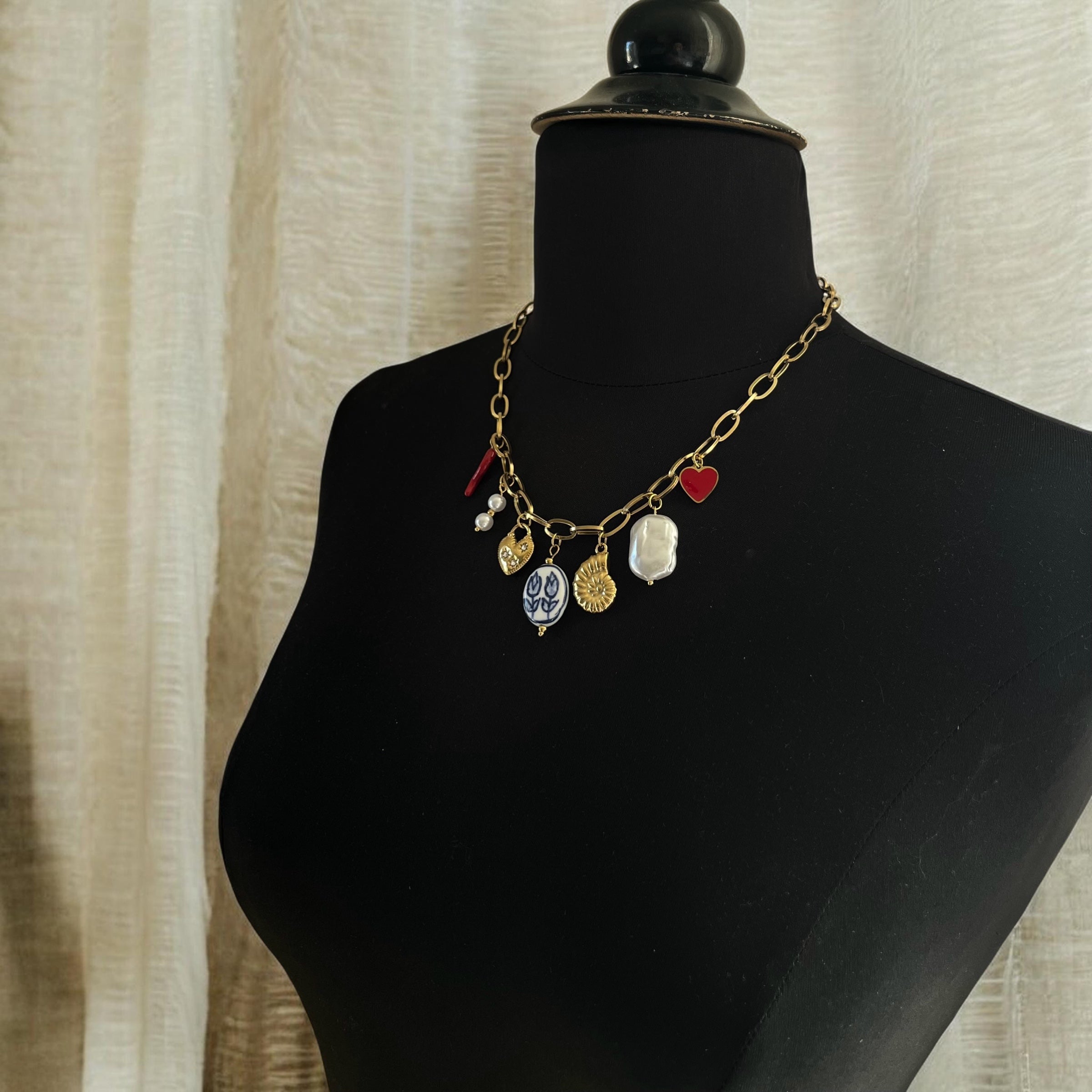 Collier « Amira »