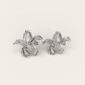 Boucles d’oreilles « Iris »