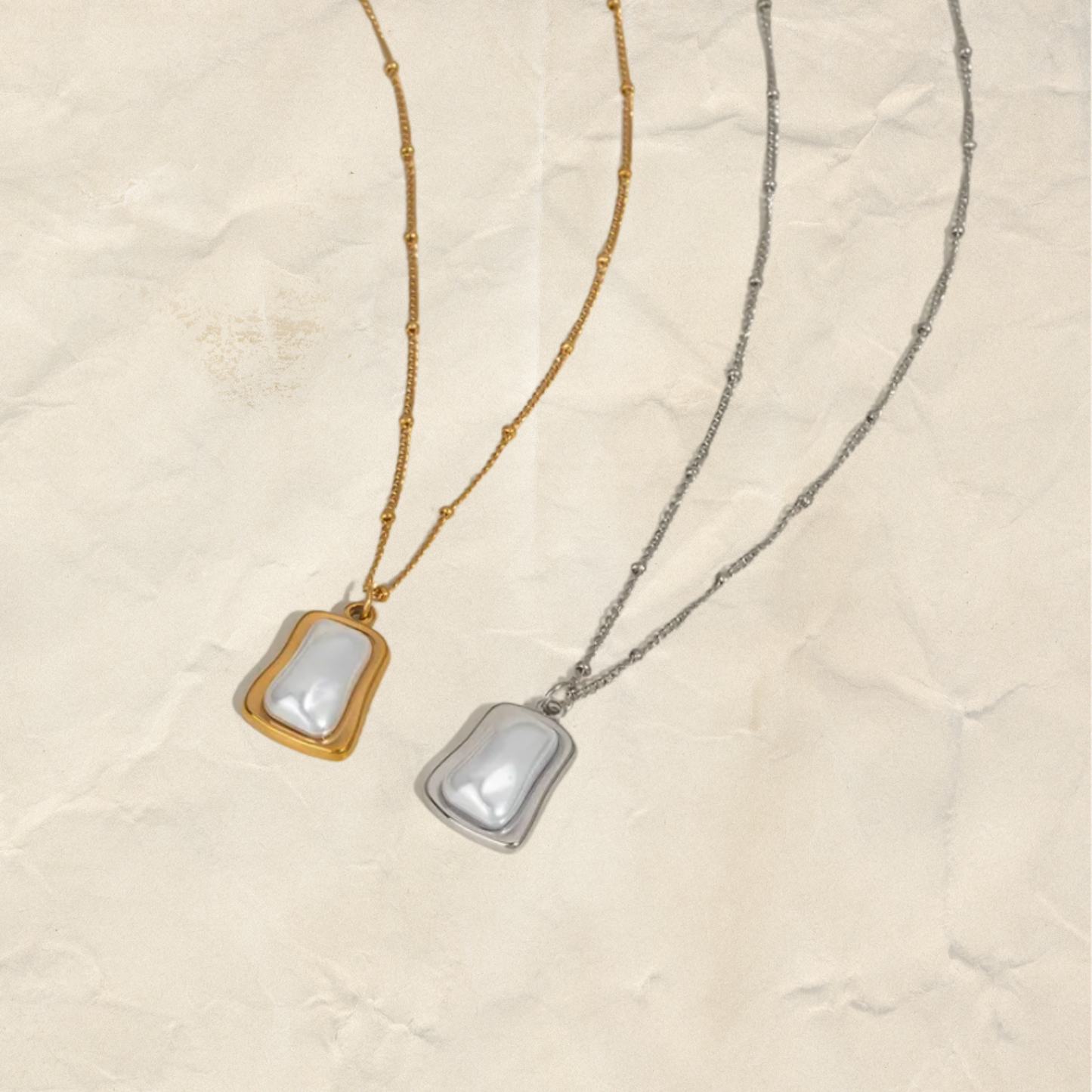 Collier « Iris »