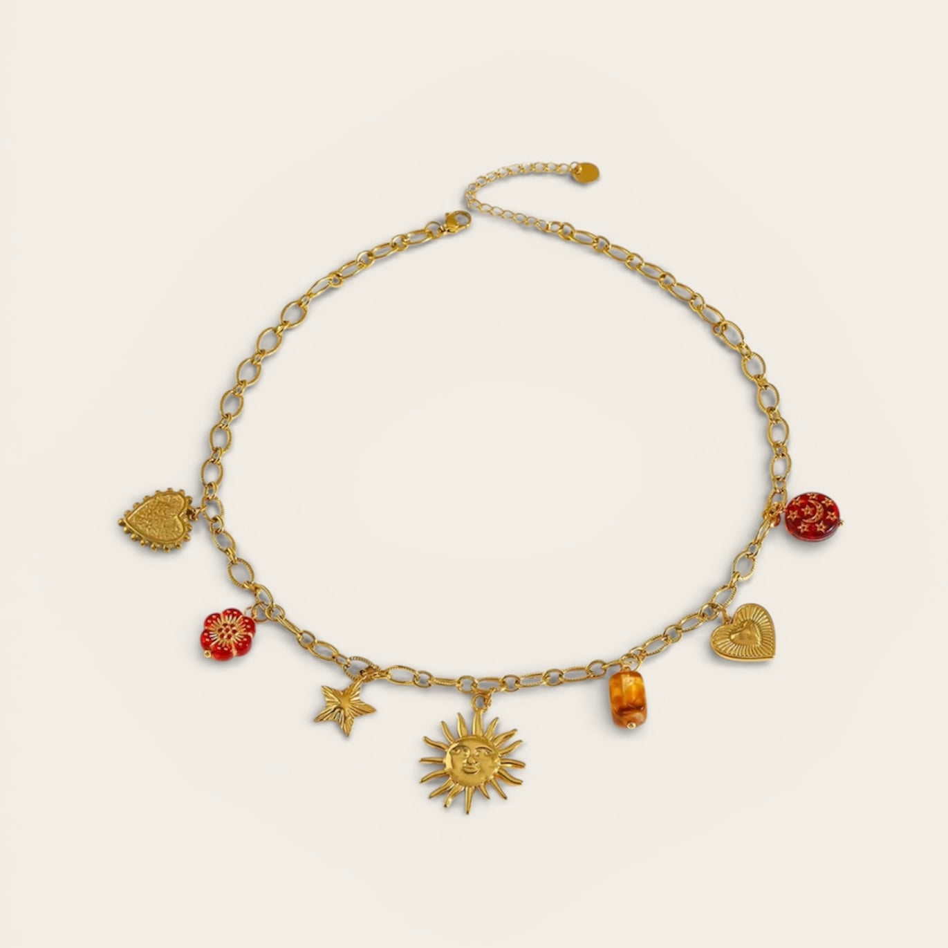 Collier « Sunlight »