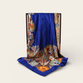 Foulard « Saphir »