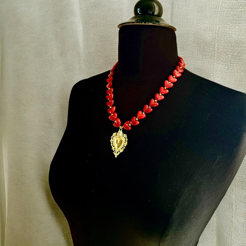 Collier « Rosalia »