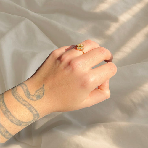 Bague « Anabelle »