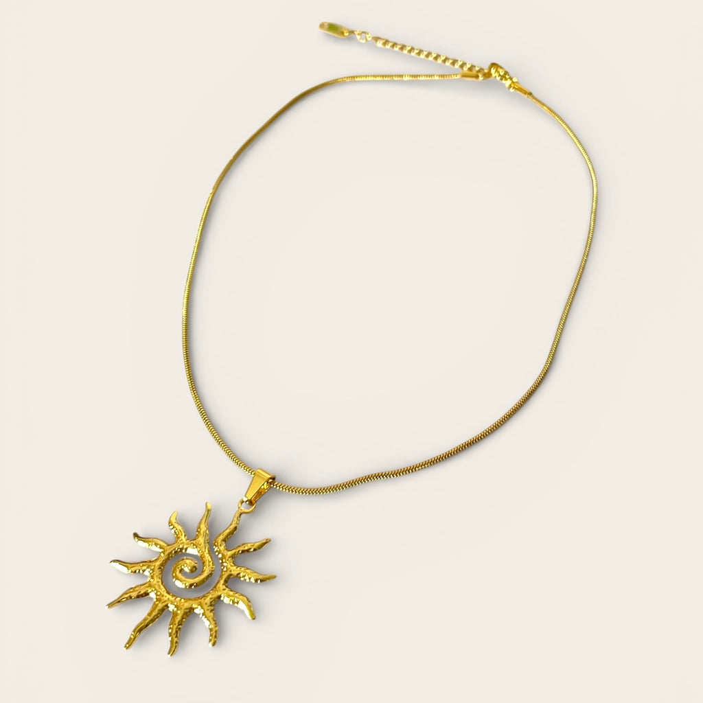 Collier « Luméa »