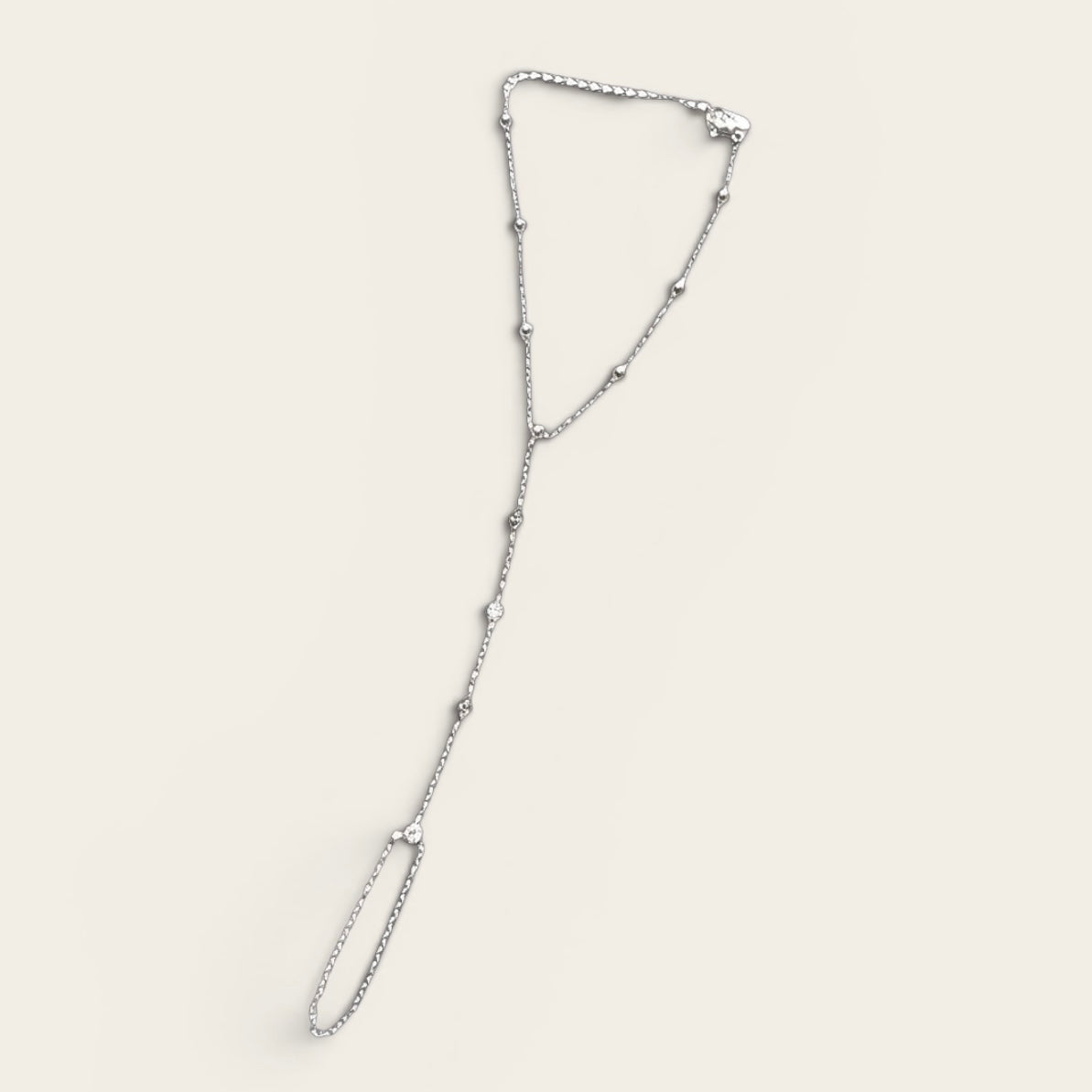Bracelet de main « Izie »