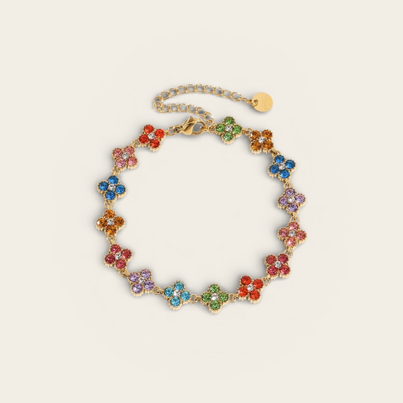 Bracelet « Shinny »