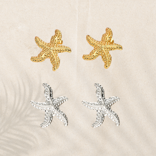 Boucles d’oreilles « Kaïa »