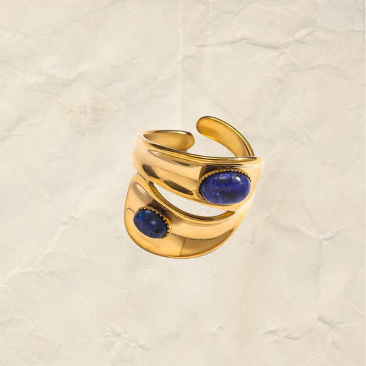 Bague « Lazuli »