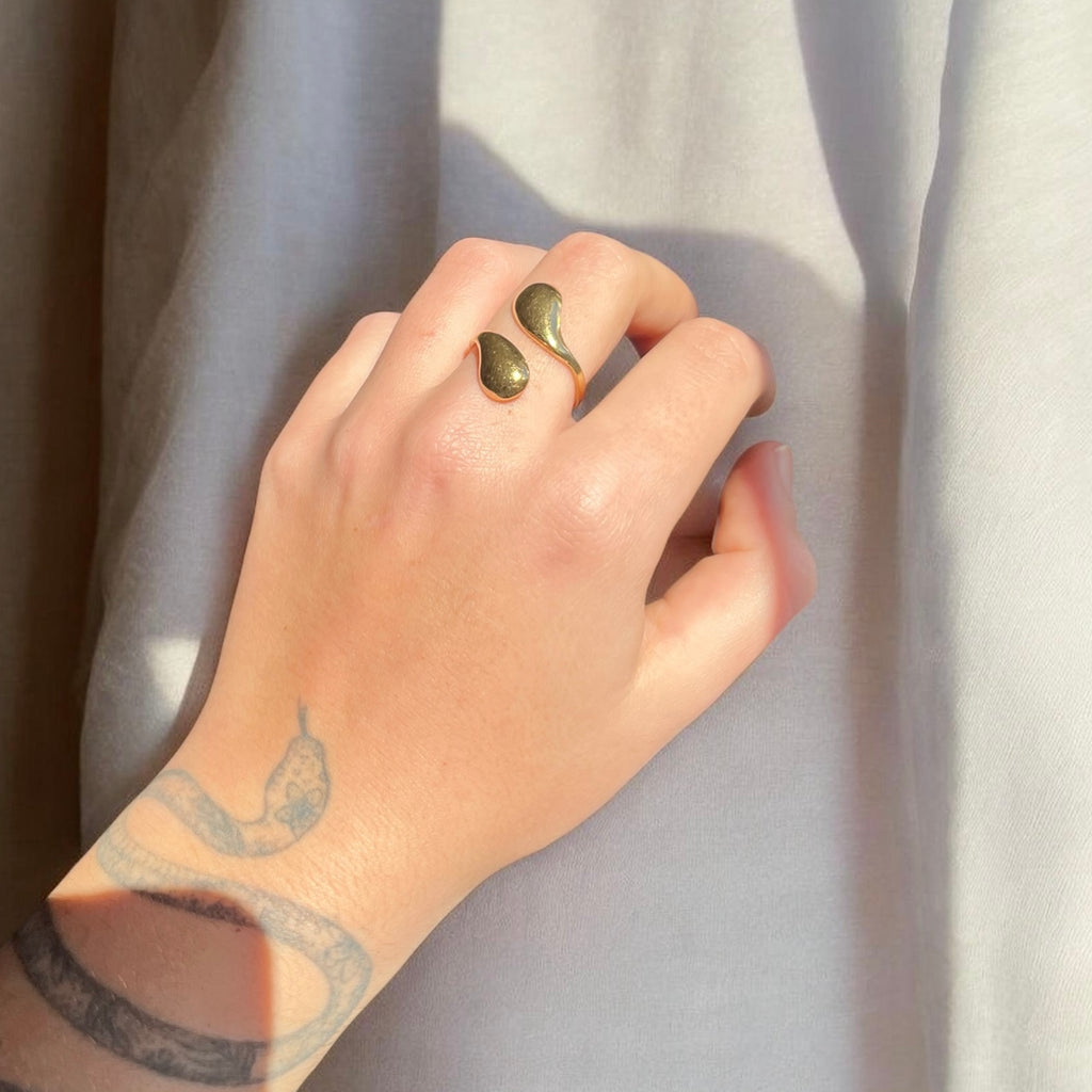 Bague « Ondine »