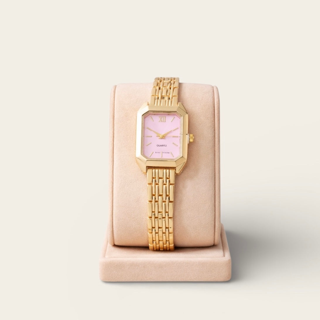 Montre « Lolita » rose