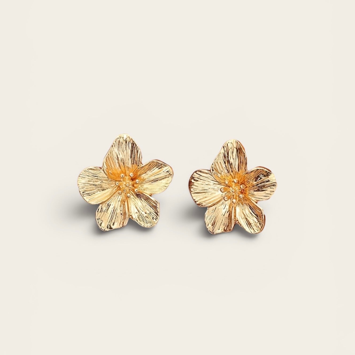 Boucles d’oreilles « Crysaïs »