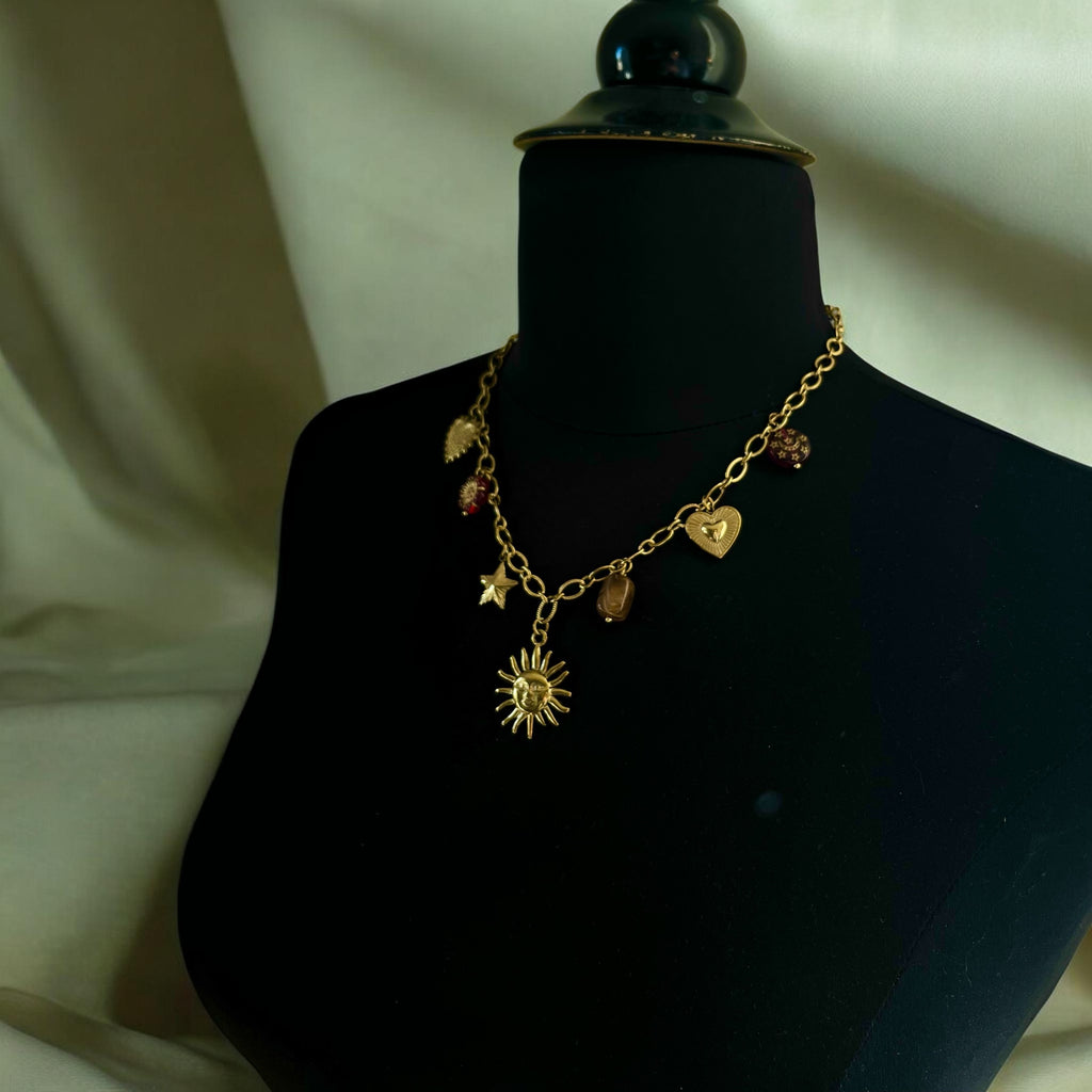 Collier « Sunlight »