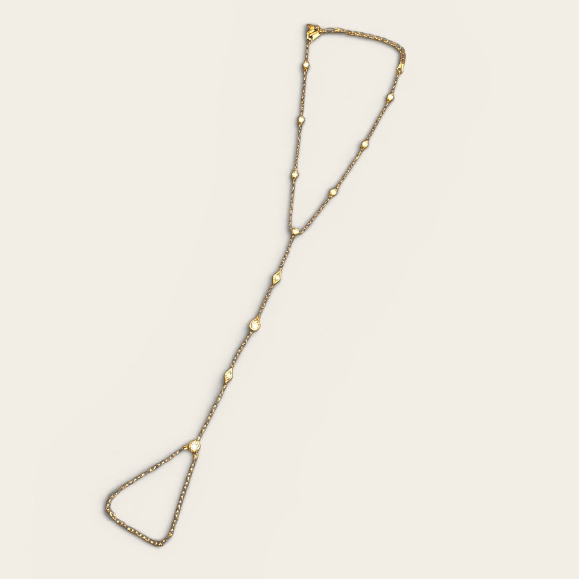 Bracelet de main « Izie »