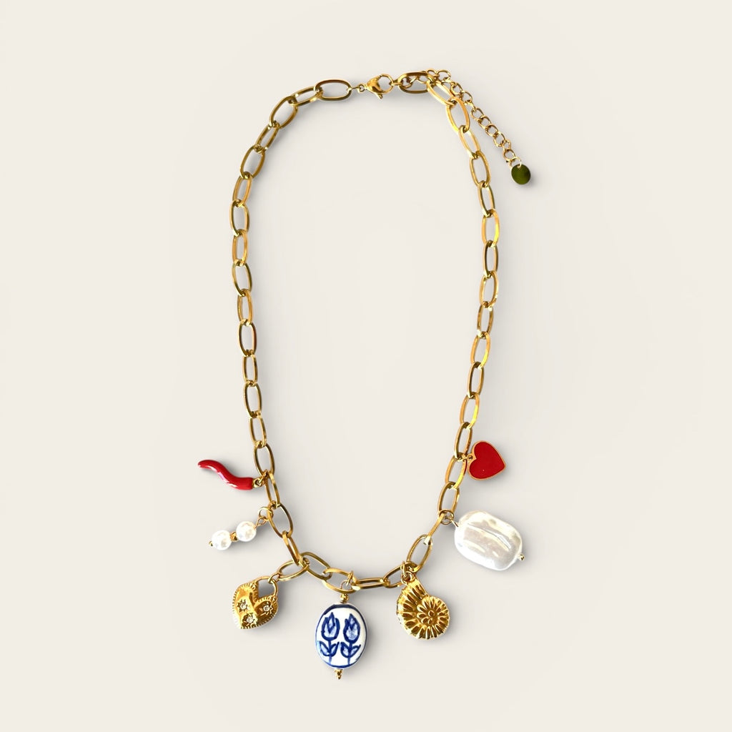 Collier « Amira »