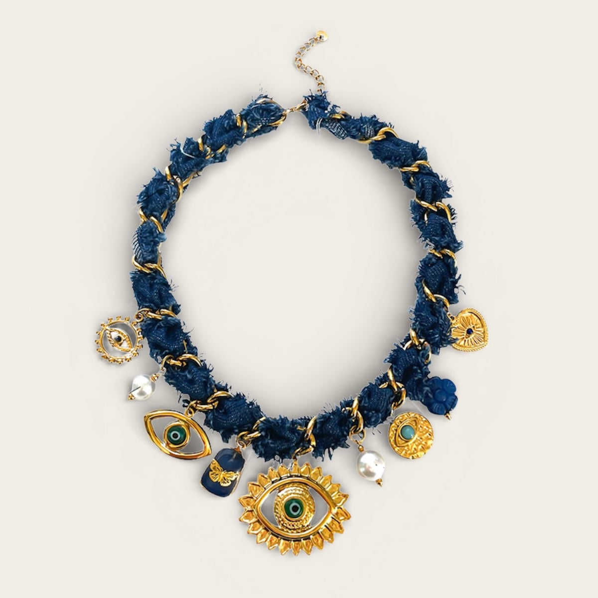 Collier « Azura »