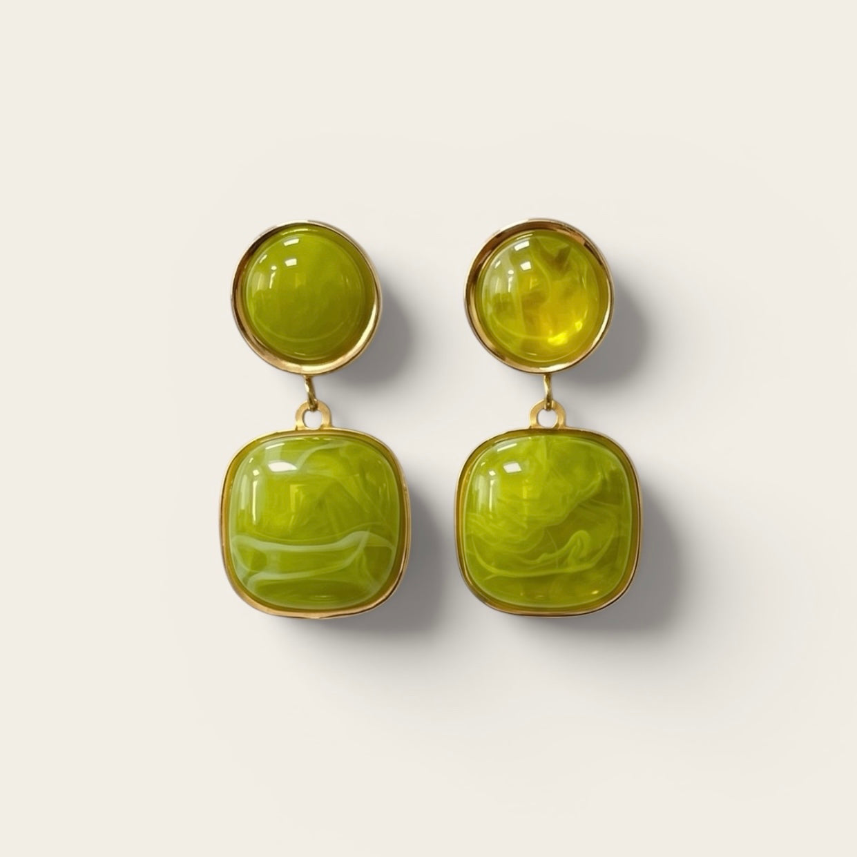 Boucles d’oreilles « Louisa »