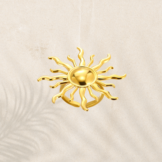 Bague « Horizon »