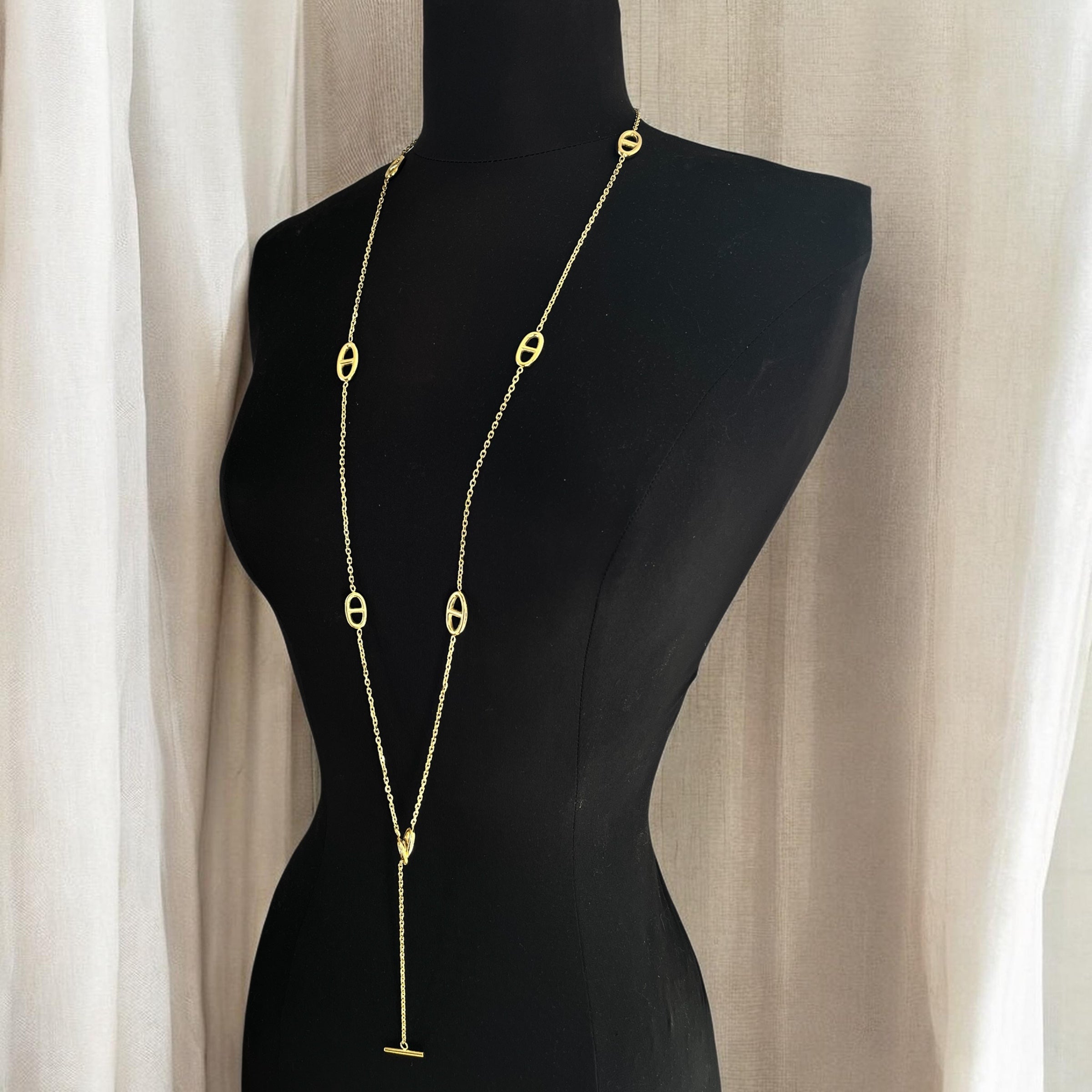 Sautoir « Clara »