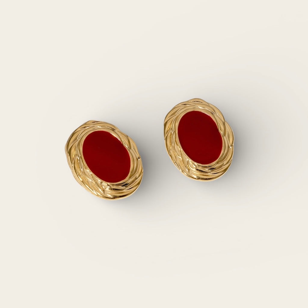 Boucles d’oreilles « Anita »