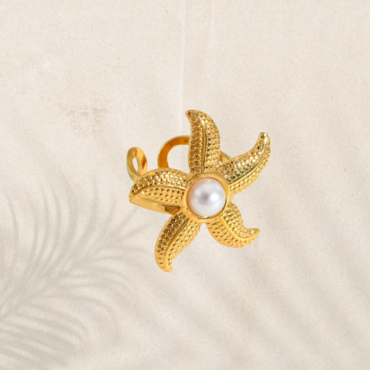 Bague Stella ⭐️