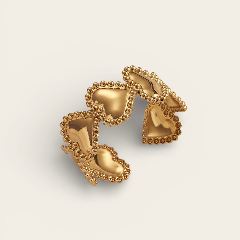 Jonc « Camélia »