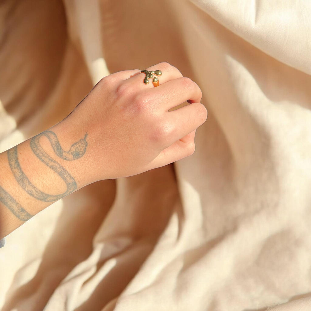 Bague « Isolde »